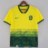 Camiseta Brasil Special Edition Yellow II 2022/2023