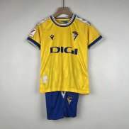 Camiseta Cadiz Ninos Primera Equipacion 2023/2024