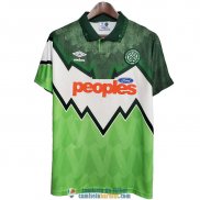 Camiseta Celtic Retro Primera Equipacion 1991 1992