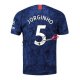 Camiseta Chelsea Primera Equipacion 5 JORGINHO 2019-2020