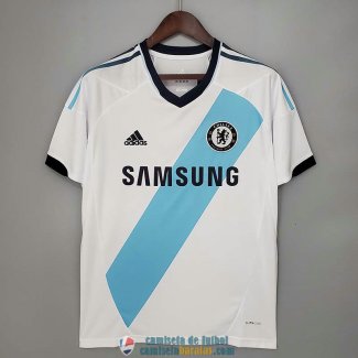 Camiseta Chelsea Retro Segunda Equipacion 2012/2013