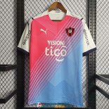 Camiseta Club Cerro Porteno Segunda Equipacion 2022/2023