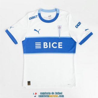 Camiseta Club Deportivo Universidad Catolica Primera Equipacion 2024/2025