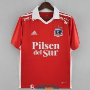 Camiseta Colo Colo Tercera Equipacion 2022/2023