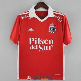 Camiseta Colo Colo Tercera Equipacion 2022/2023