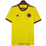 Camiseta Colombia Primera Equipacion 2020/2021