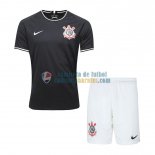 Camiseta Corinthians Nino Segunda Equipacion 2019-2020