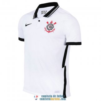 Camiseta Corinthians Primera Equipacion 2020/2021