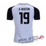 Camiseta Costa Rica Segunda Equipacion 19#K.WASTON 2018