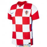 Camiseta Croacia Euro Primera Equipacion 2020