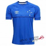 Camiseta Cruzeiro Primera Equipacion 2018-2019