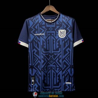 Camiseta Ecuador Segunda Equipacion 2022/2023