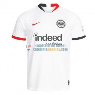 Camiseta Eintracht Frankfurt Segunda Equipacion 2019-2020