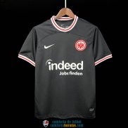 Camiseta Eintracht Frankfurt Segunda Equipacion 2023/2024