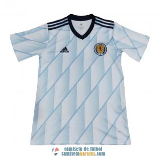 Camiseta Escocia Primera Equipacion 2020/2021