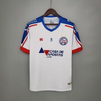 Camiseta Esporte Clube Bahia Primera Equipacion 2021/2022