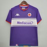 Camiseta Fiorentina Primera Equipacion 2021/2022