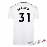 Camiseta Fulham Primera Equipacion 31#FABRICIO 2018-2019