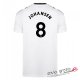 Camiseta Fulham Primera Equipacion 8#JOHANSEN 2018-2019