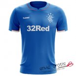 Camiseta Glasgow Rangers Primera Equipacion 2018-2019