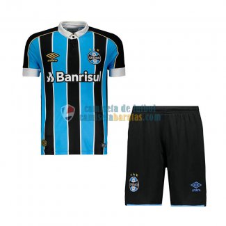 Camiseta Gremio Nino Primera Equipacion 2019-2020