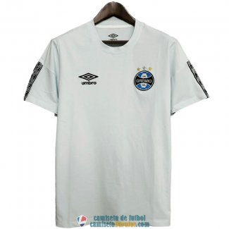 Camiseta Gremio Training White 2020/2021