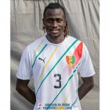 Camiseta Guinea Segunda Equipacion 2024/2025