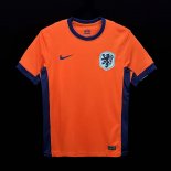 Camiseta Holanda Primera Equipacion 2024/2025