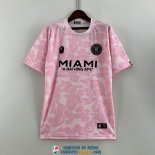 Camiseta Inter Miami CF x Bape Pink 2023/2024