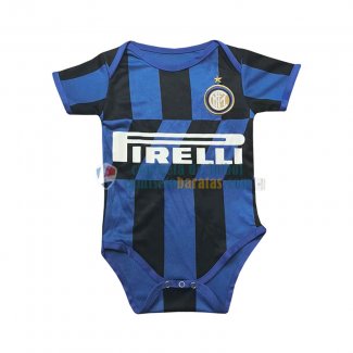 Camiseta Inter Milan Bebe Primera Equipacion 2019-2020