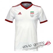 Camiseta Iran Primera Equipacion 2018