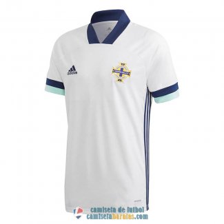 Camiseta Irlanda Del Norte Segunda Equipacion EURO 2020