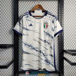 Camiseta Italia Segunda Equipacion 2023/2024