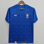 Camiseta Italia Special Edition Blue II 2022/2023