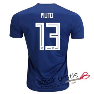 Camiseta Japon Primera Equipacion 13#MUTO 2018