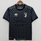 Camiseta Juventus GUCCI Edition Black 2022/2023