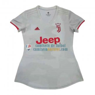 Camiseta Juventus Mujer Segunda Equipacion 2019-2020