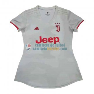 Camiseta Juventus Mujer Segunda Equipacion 2019-2020