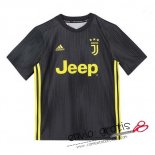 Camiseta Juventus Nino Tercera Equipacion 2018-2019