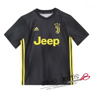 Camiseta Juventus Nino Tercera Equipacion 2018-2019