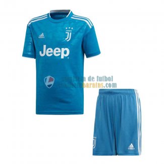 Camiseta Juventus Nino Tercera Equipacion 2019-2020