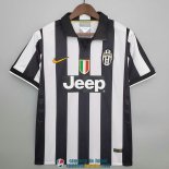 Camiseta Juventus Retro Primera Equipacion 2014/2015