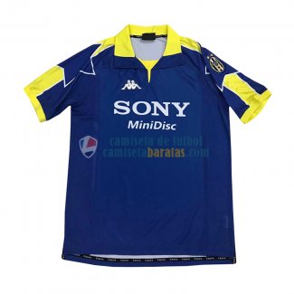 Camiseta Juventus Segunda Equipacion 1997 1998