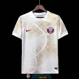 Camiseta Katar Segunda Equipacion 2022/2023