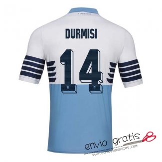 Camiseta Lazio Primera Equipacion 14#DURMISI 2018-2019