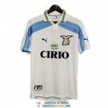 Camiseta Lazio Retro Segunda Equipacion 2000 2001