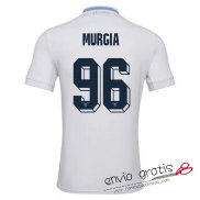 Camiseta Lazio Segunda Equipacion 96#MURGIA 2018-2019