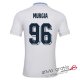 Camiseta Lazio Segunda Equipacion 96#MURGIA 2018-2019