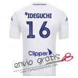 Camiseta Leeds United Primera Equipacion 16#IDEGUCHI 2018-2019 Camiseta Leeds United Primera Equipacion 16#IDEGUCHI 2018-2019