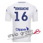 Camiseta Leeds United Primera Equipacion 16#IDEGUCHI 2018-2019